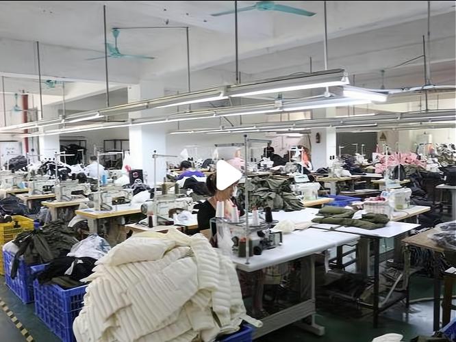 从经济基础到商业版图 开一家服装服饰工厂的决策指南