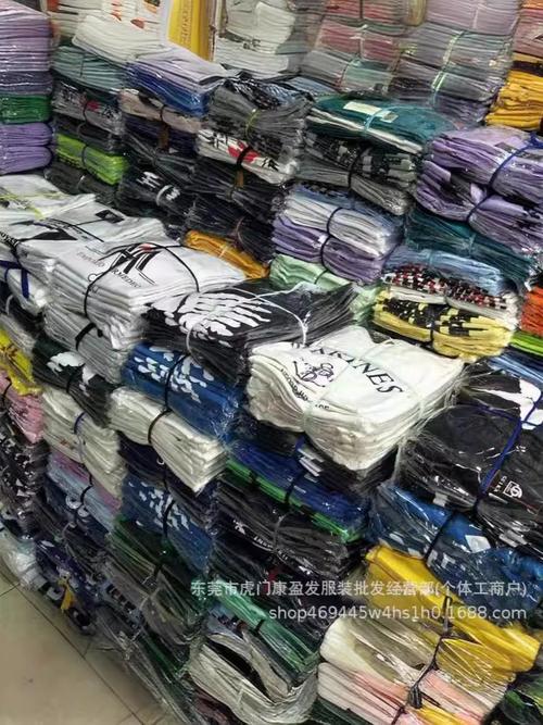 二元地摊男T恤批发全攻略 跑江湖menshirt货源哪里找？
